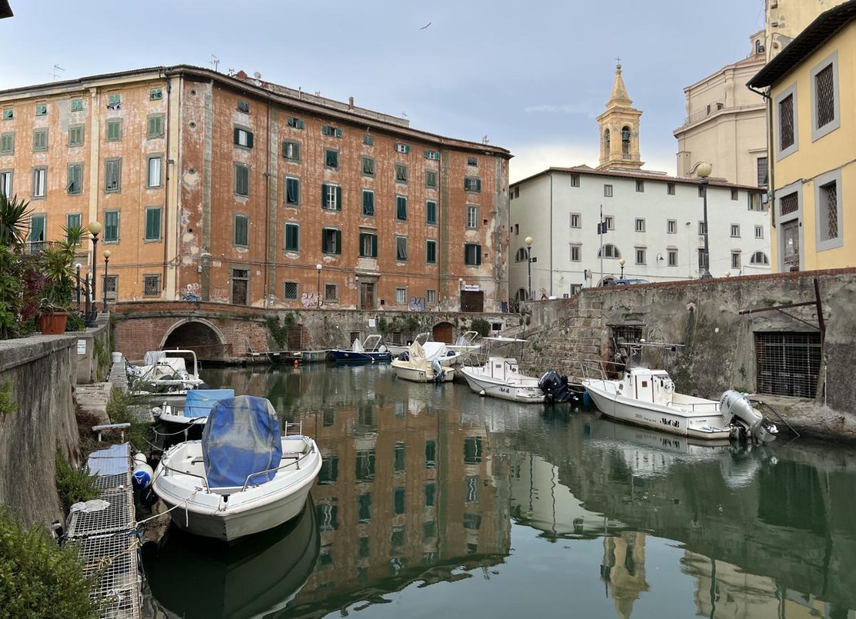 La Suite Di Chiara Livorno Eksteriør billede