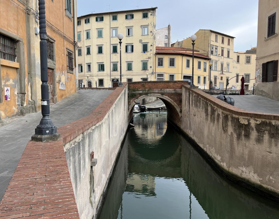 La Suite Di Chiara Livorno Eksteriør billede