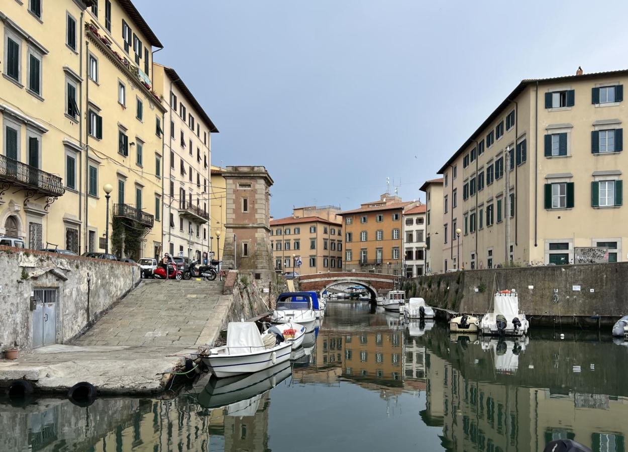 La Suite Di Chiara Livorno Eksteriør billede