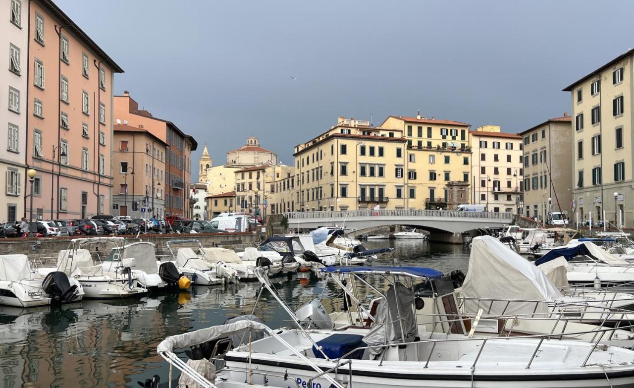 La Suite Di Chiara Livorno Eksteriør billede