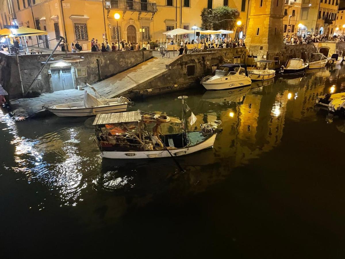 La Suite Di Chiara Livorno Eksteriør billede